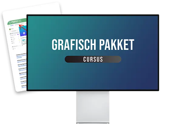 Bonus 5: Grafisch pakket (1000+ PSD)