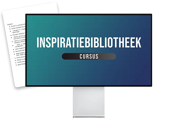 Bonus 6: Inspiratiebibliotheek (7000 e-books)