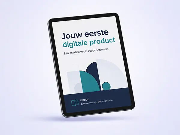 Een met AI gemaakt e-book