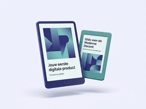 Een met AI gemaakt e-book