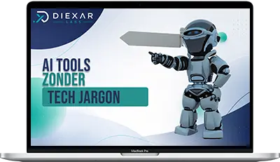 Voorbeeld uit module 2: AI-tools in gewone taal