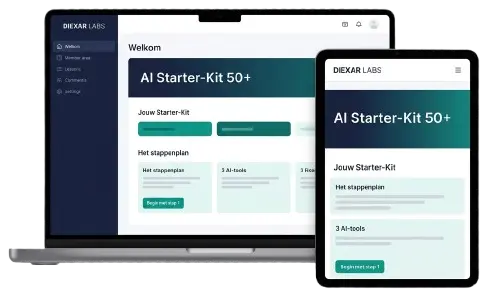 De DiexarLabs Starter-Kit